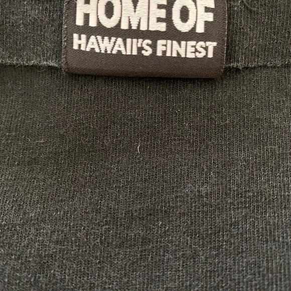 Hawaii’s FINEST Hawaiian Islands Tee Shirt Men M Medium - Picture 4 of 8